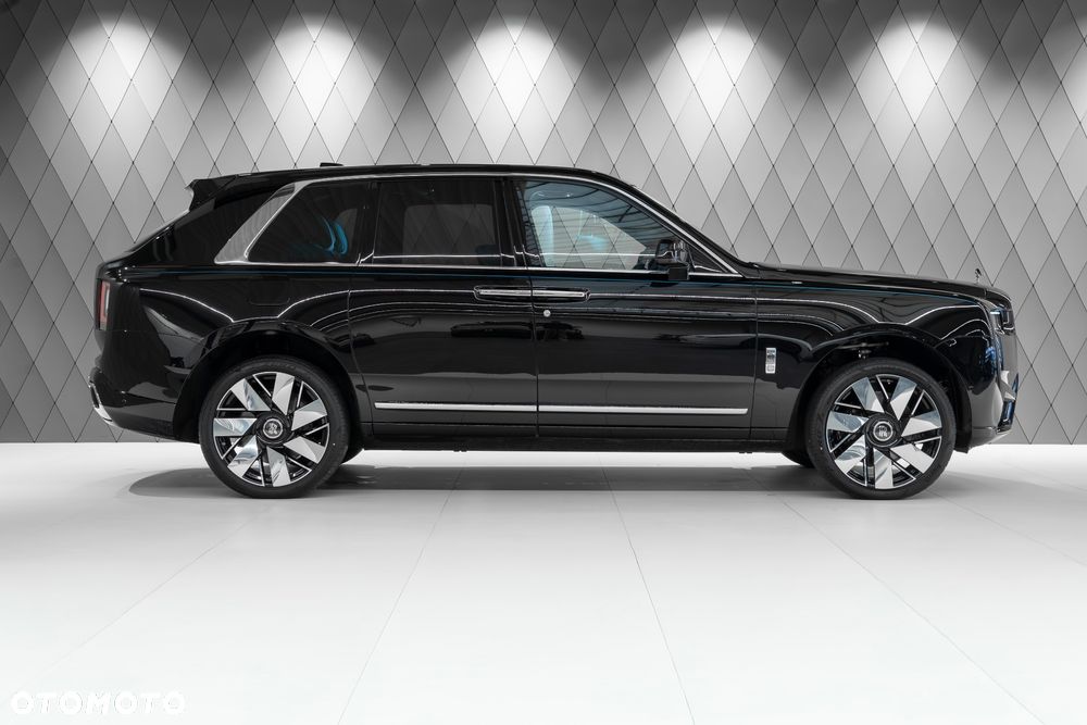 Rolls-Royce Cullinan - 3