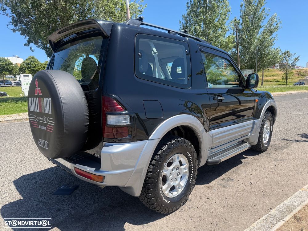 Mitsubishi Pajero 3.2 DI-D GLS ABS - 6