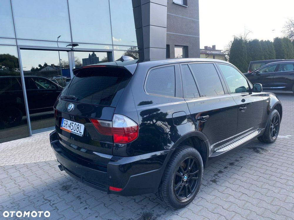 BMW X3 2.0d - 3