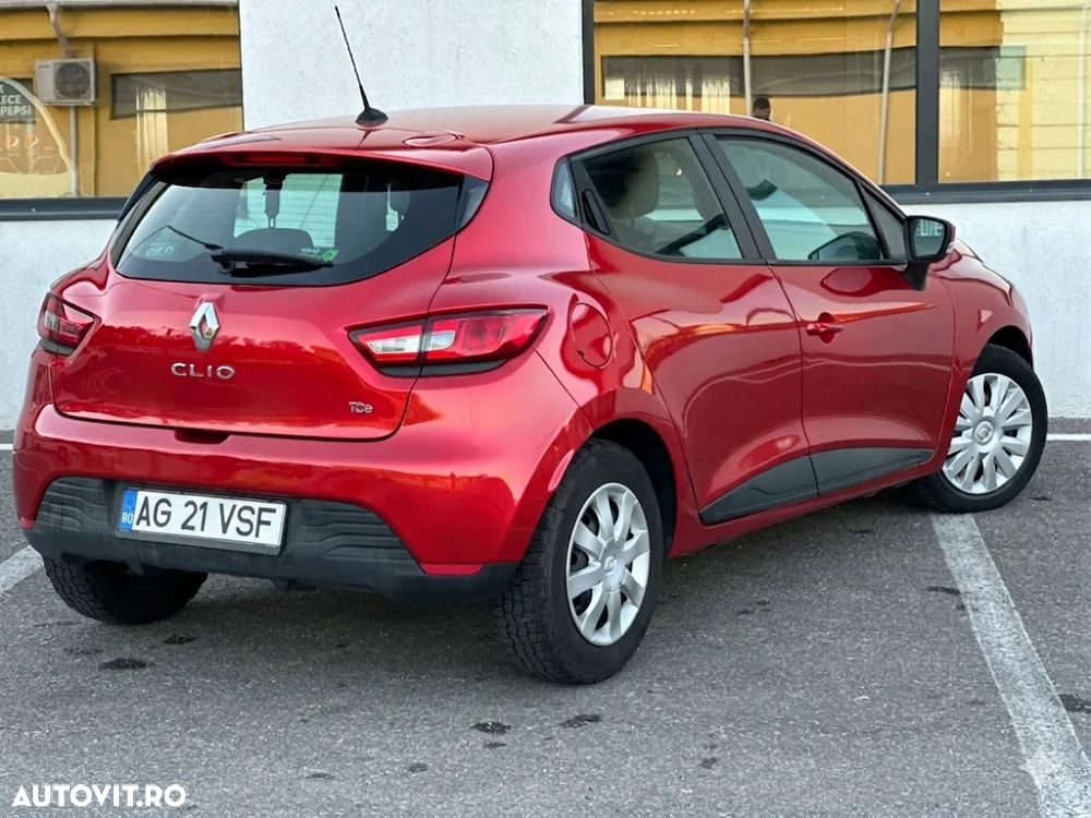 Renault Clio 0.9 TCe Authentique - 3