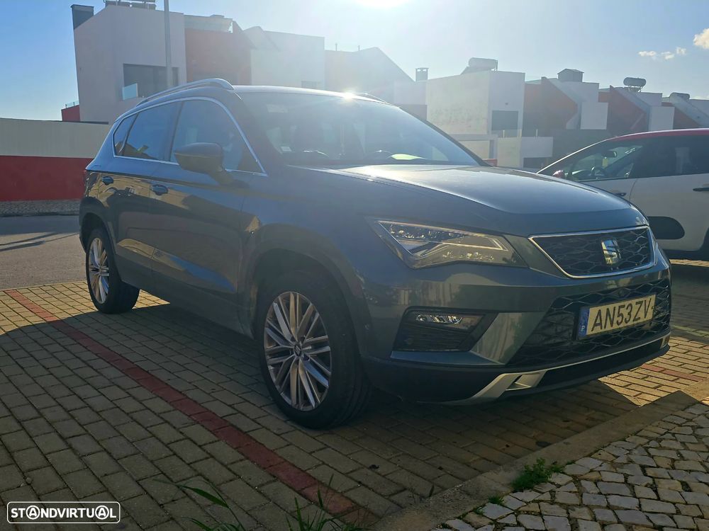 SEAT Ateca 1.5 TSI ACT OPF Xcellence - 3