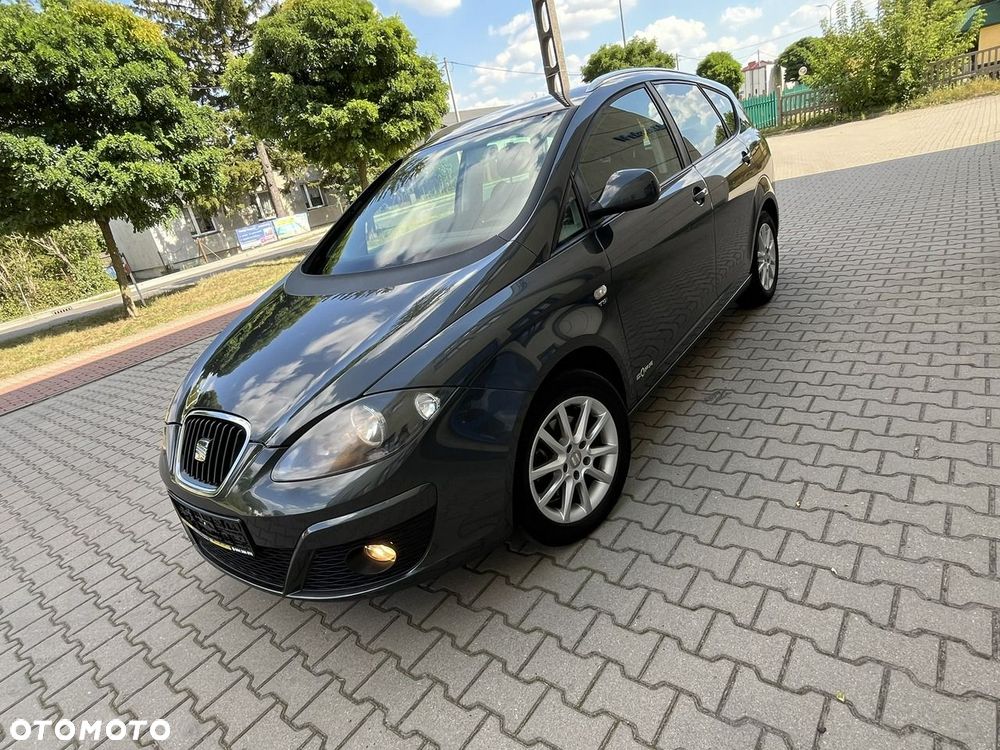 Seat Altea XL - 1