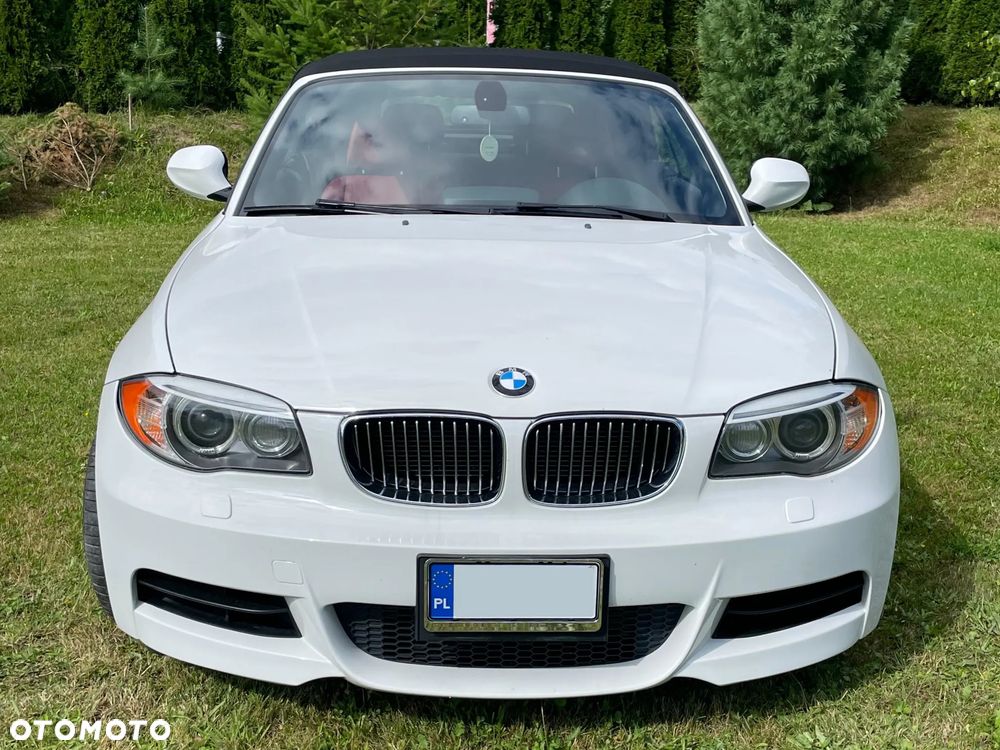 BMW Seria 1 135i Cabrio Limited Edition Lifestyle mit M Sportpaket - 13