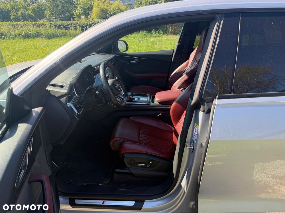 Audi SQ8 2020