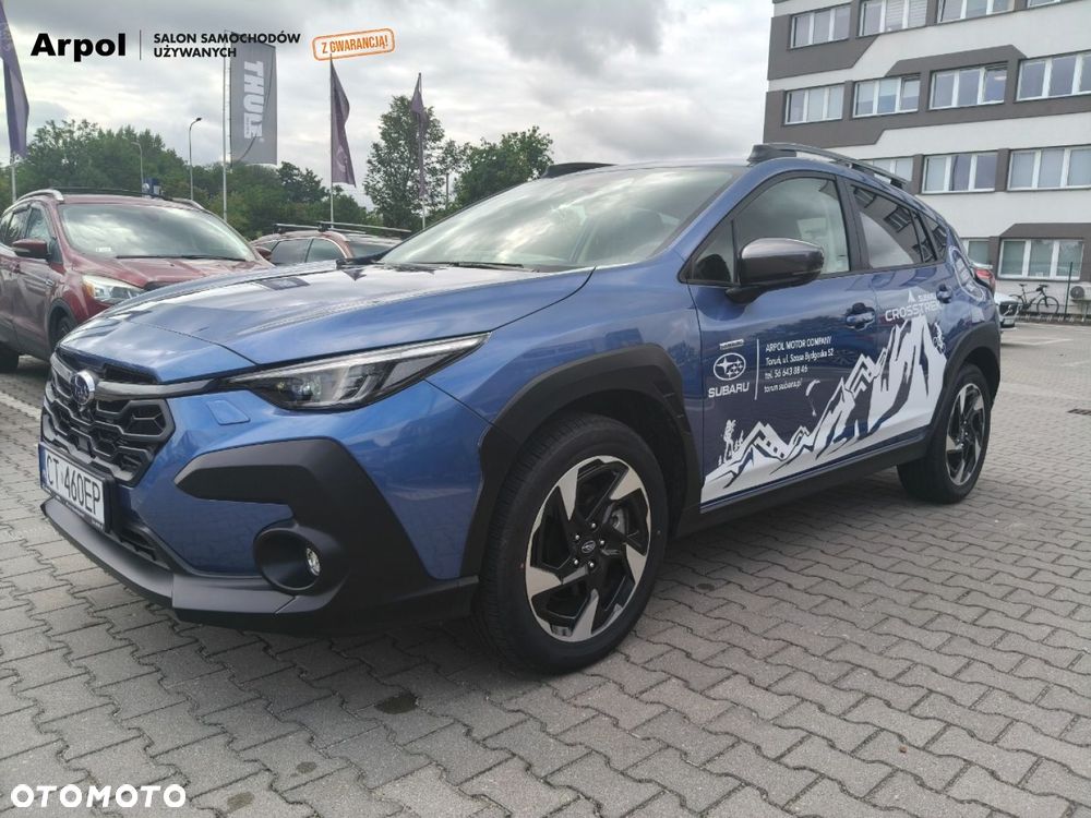 Subaru Crosstrek - 4