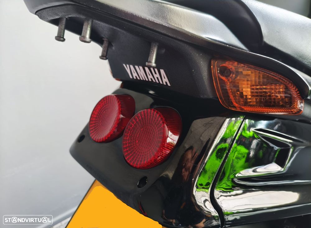 Yamaha CT Target 50 - 5