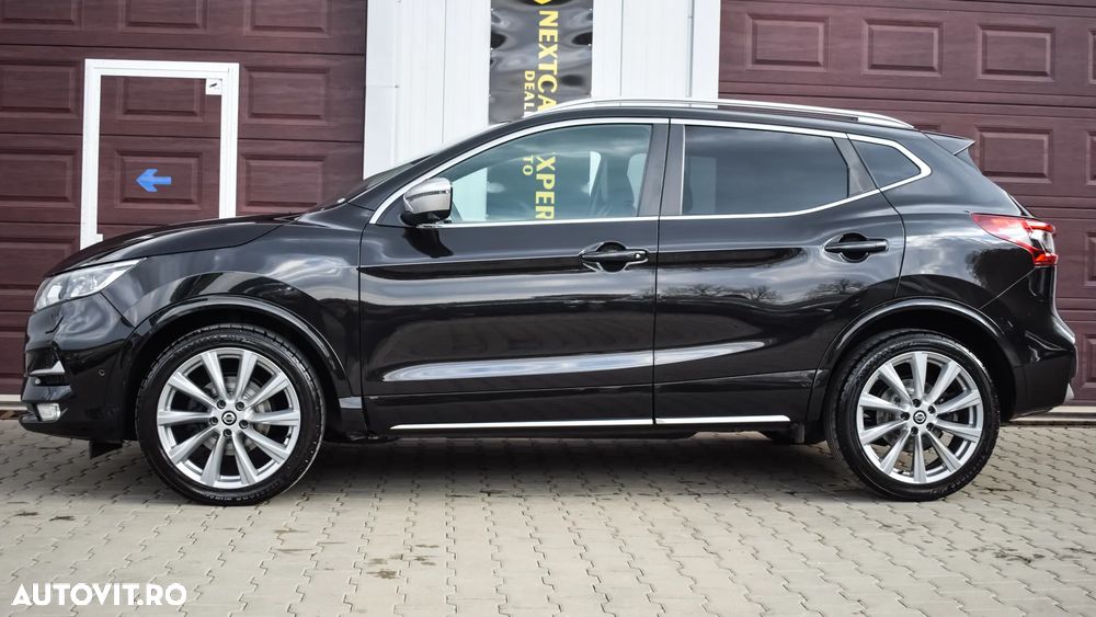 Nissan Qashqai 1.3 DIG-T DCT TEKNA+ - 2