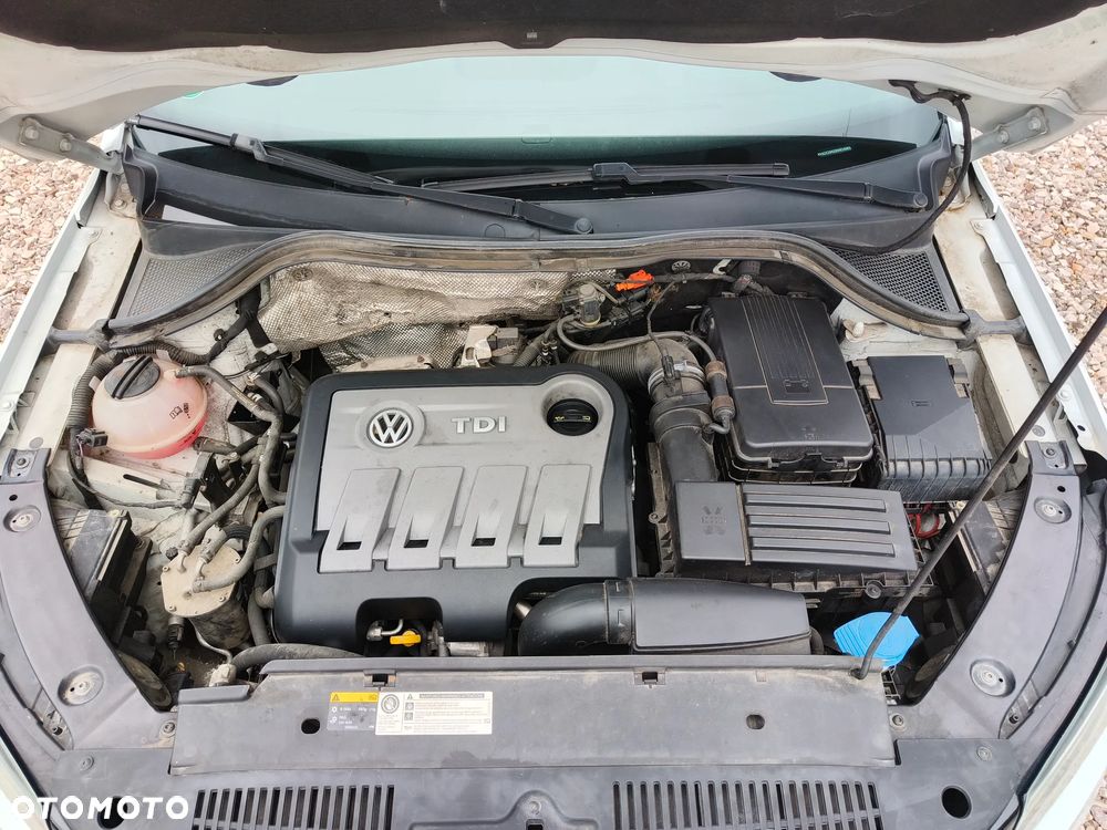 Volkswagen Tiguan 2.0 TDI DPF BlueMotion Technology Cup Sport & Style - 14