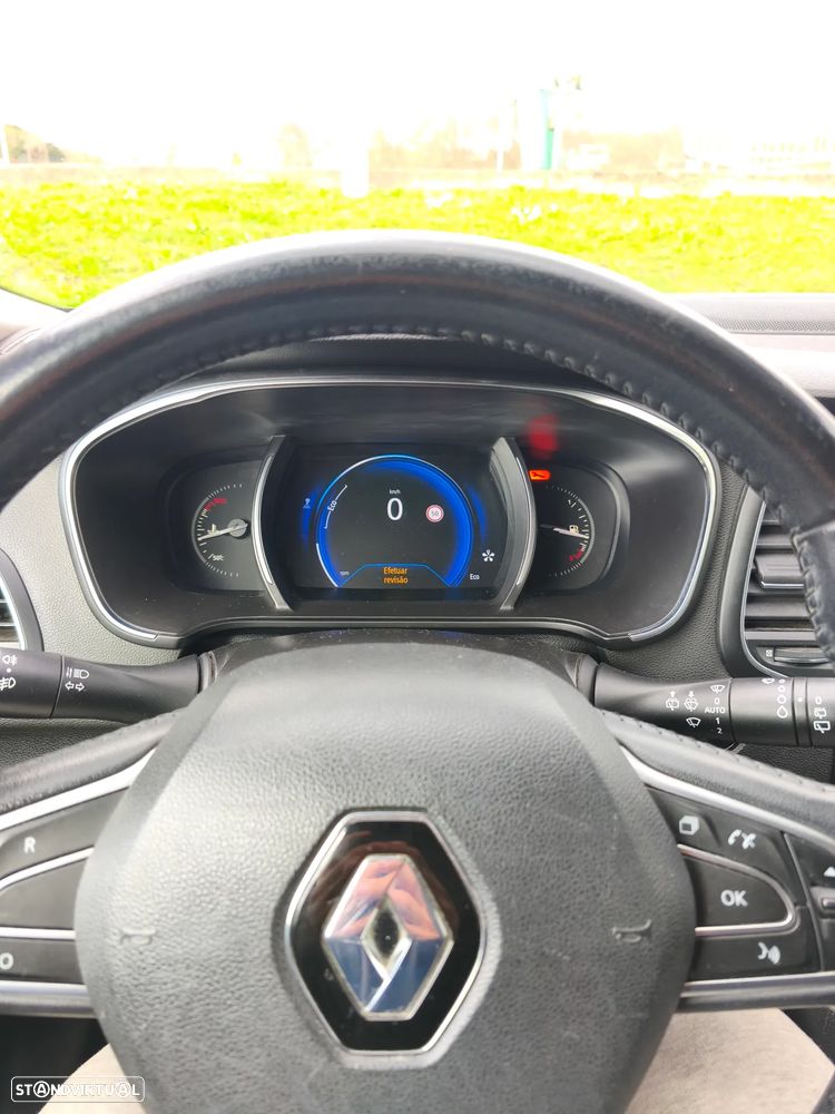 Renault Mégane Sport Tourer 1.5 dCi Intens - 13