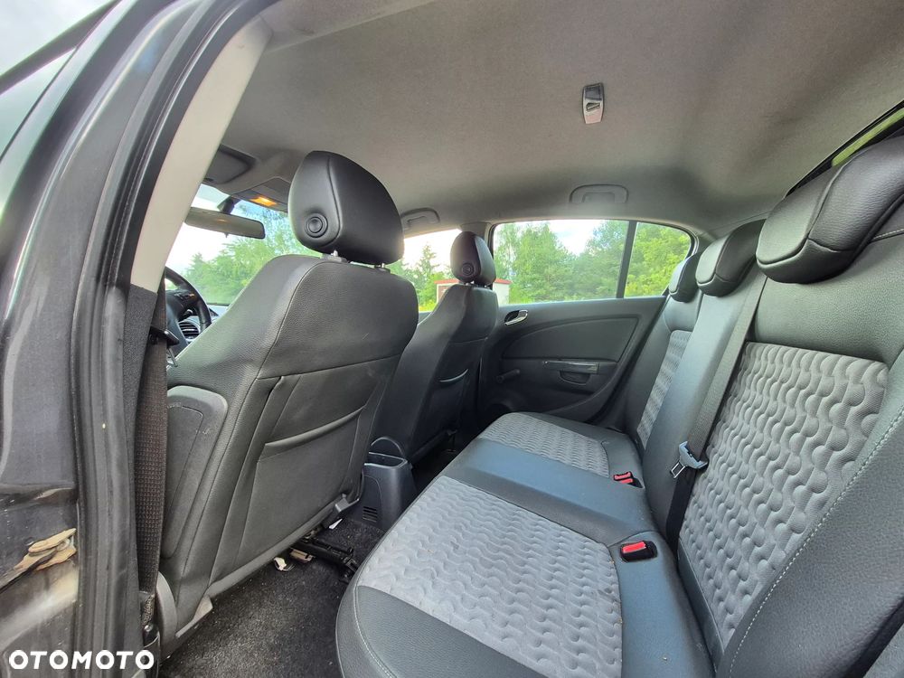 Opel Corsa 1.3 CDTI Color Edition ecoFLEX - 9