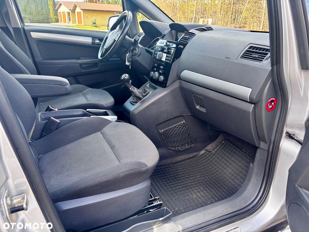 Opel Zafira 1.6 EcoFLEX Edition 111 Jahre - 23