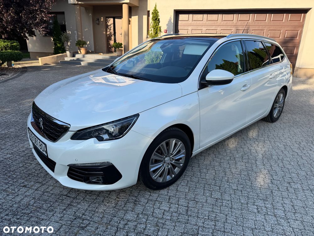 Peugeot 308 1.5 BlueHDi Active Pack S&S - 2