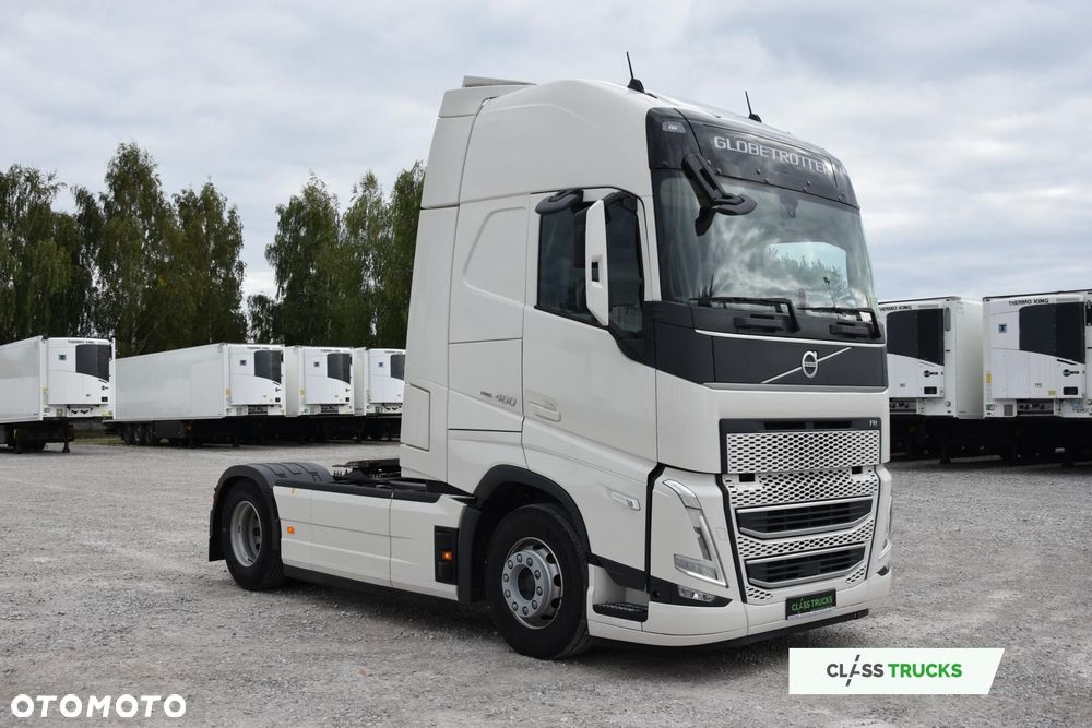 Volvo FH 460 Globetrotter XL i-Save - 4