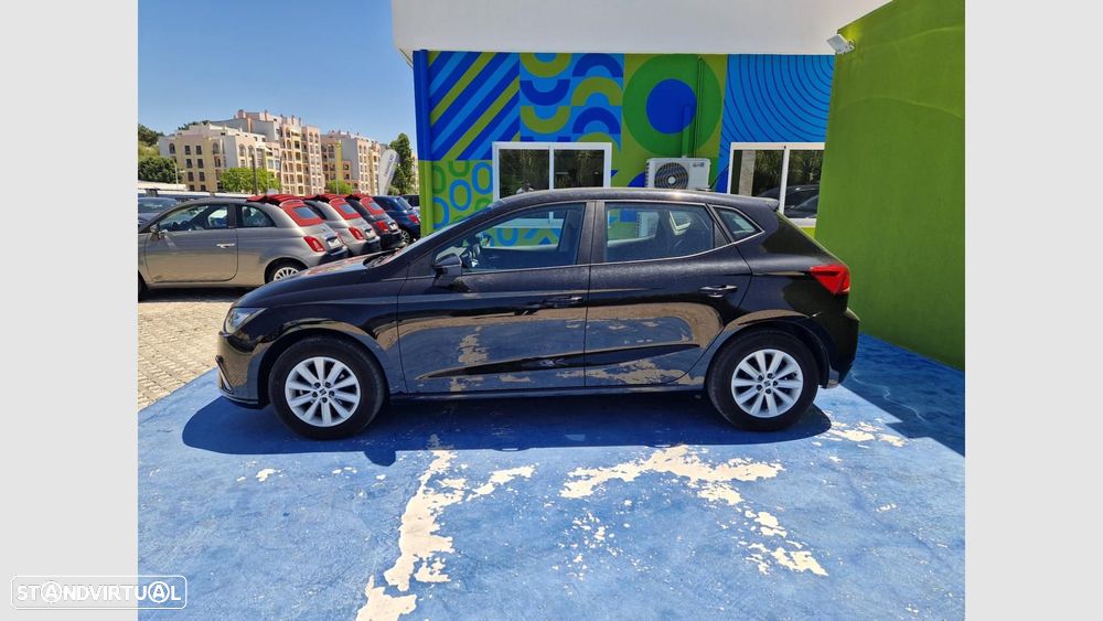 SEAT Ibiza 1.0 TSI Style - 4