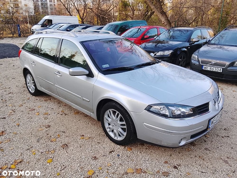 Renault Laguna - 2