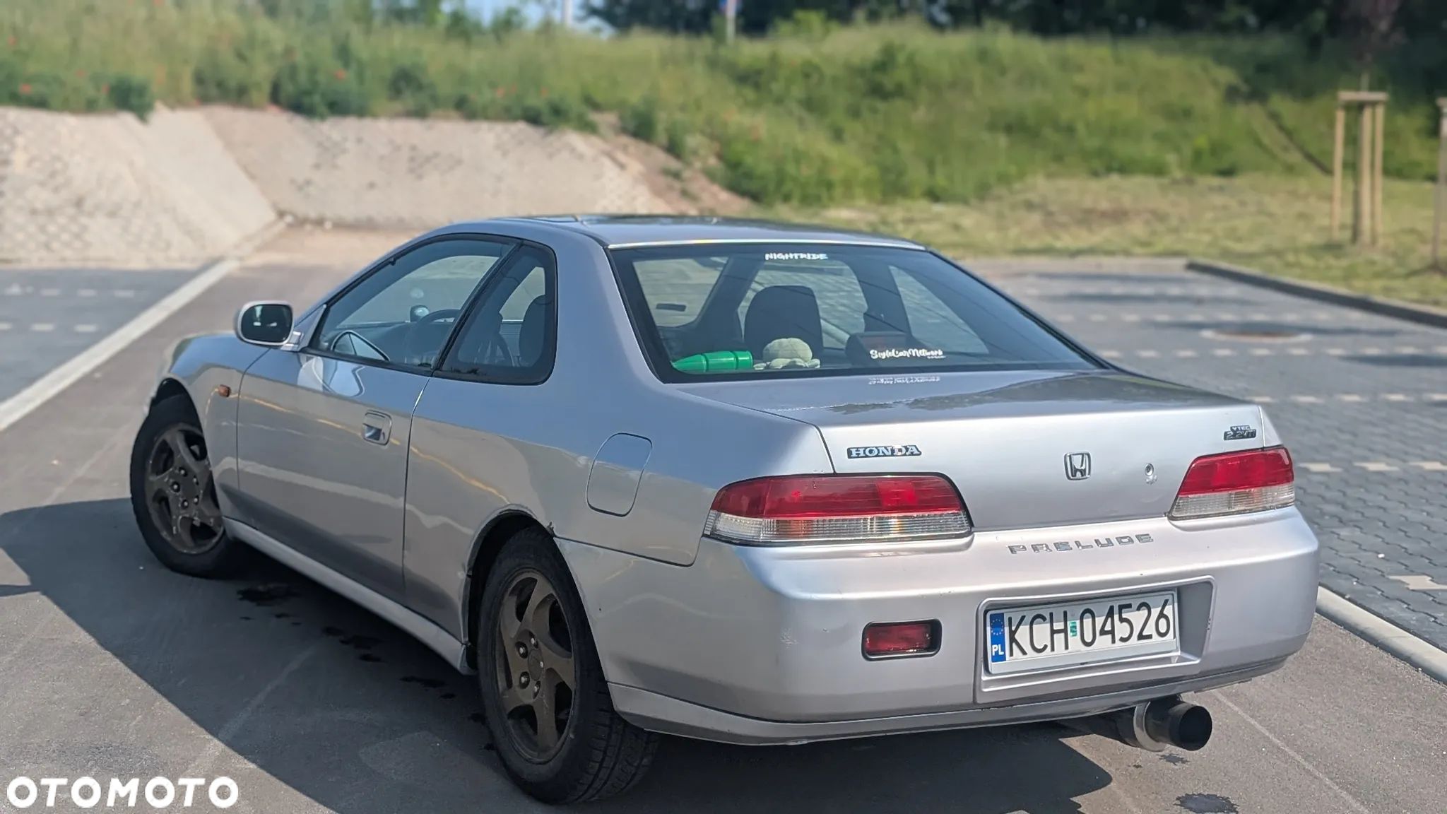 Honda Prelude 2.2 Vti - 1