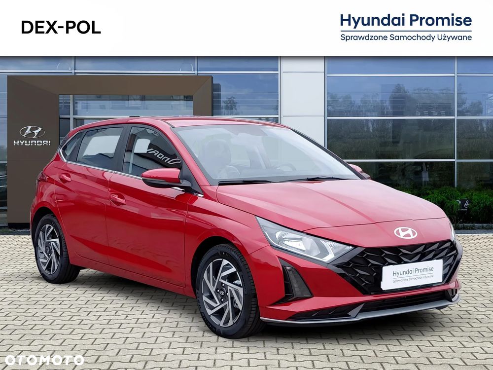 Hyundai i20 1.0 T-GDi Modern - 7