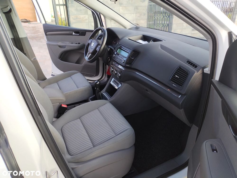 Seat Alhambra 2.0 TDI Reference - 32
