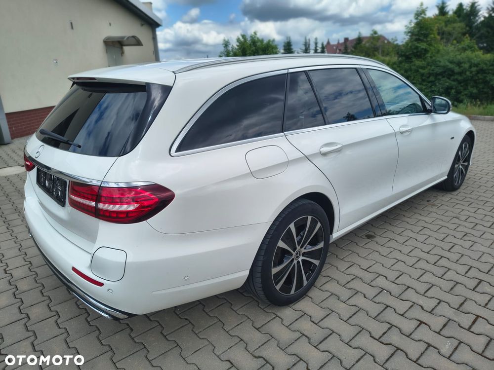 Mercedes-Benz Klasa E 300 de 9G-TRONIC Avantgarde - 4