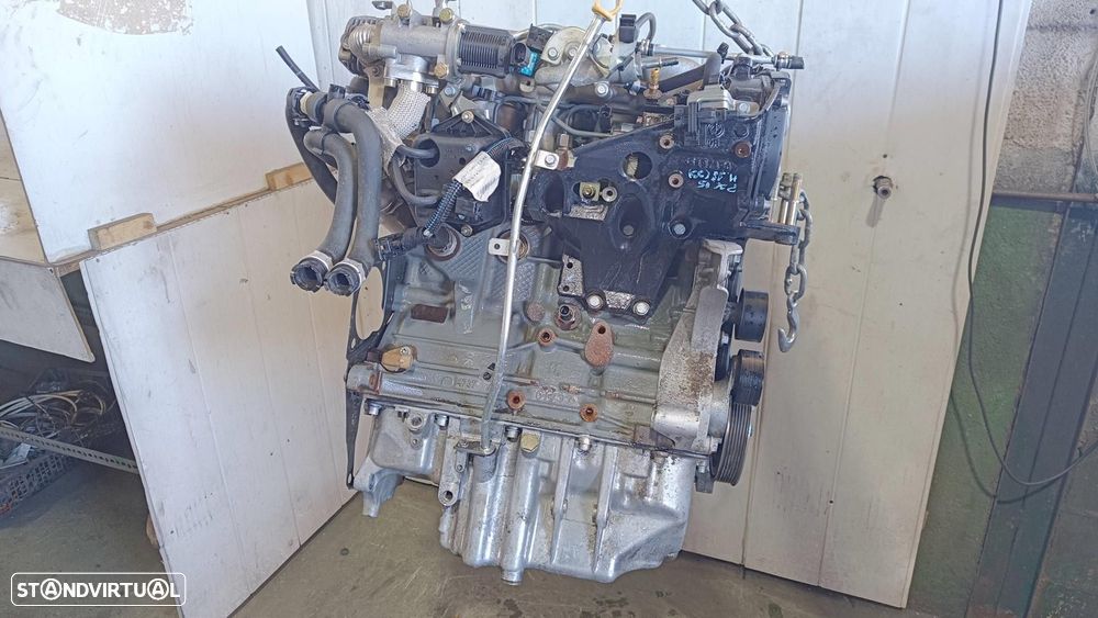 MOTOR COMPLETO FIAT STILO 2005 -192A8000 - 8