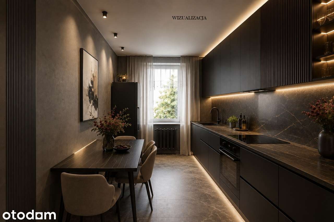 3 pokoje | 63 m² | Wrocław, ul. Więckowskiego | Świetna lokalizacja |