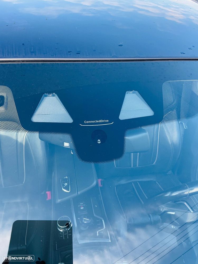 BMW 520 d Line Luxury Auto - 47