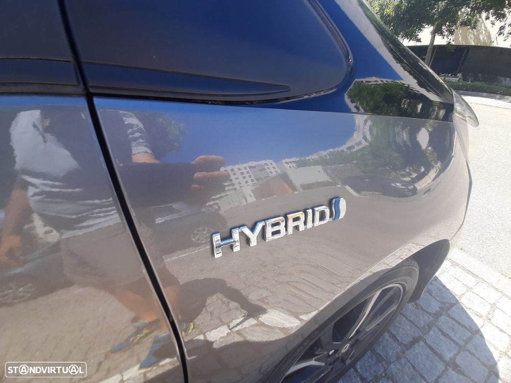 Toyota Yaris 1.5 HSD Square Collec.Grey - 6