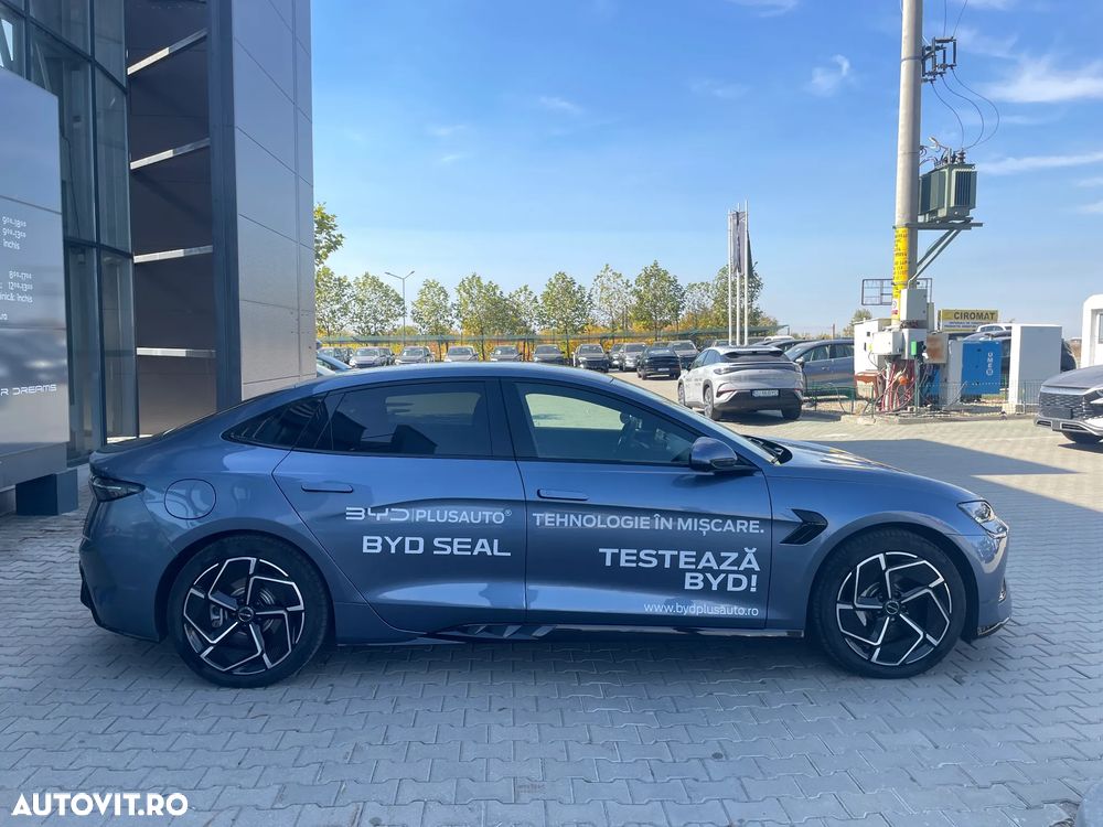Byd Seal 82.5 kWh AWD Excellence - 8