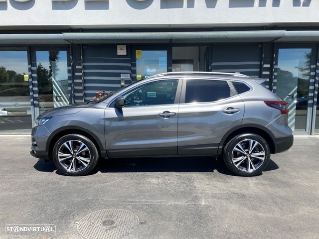 Nissan Qashqai 1.5 dCi N-Connecta - 5