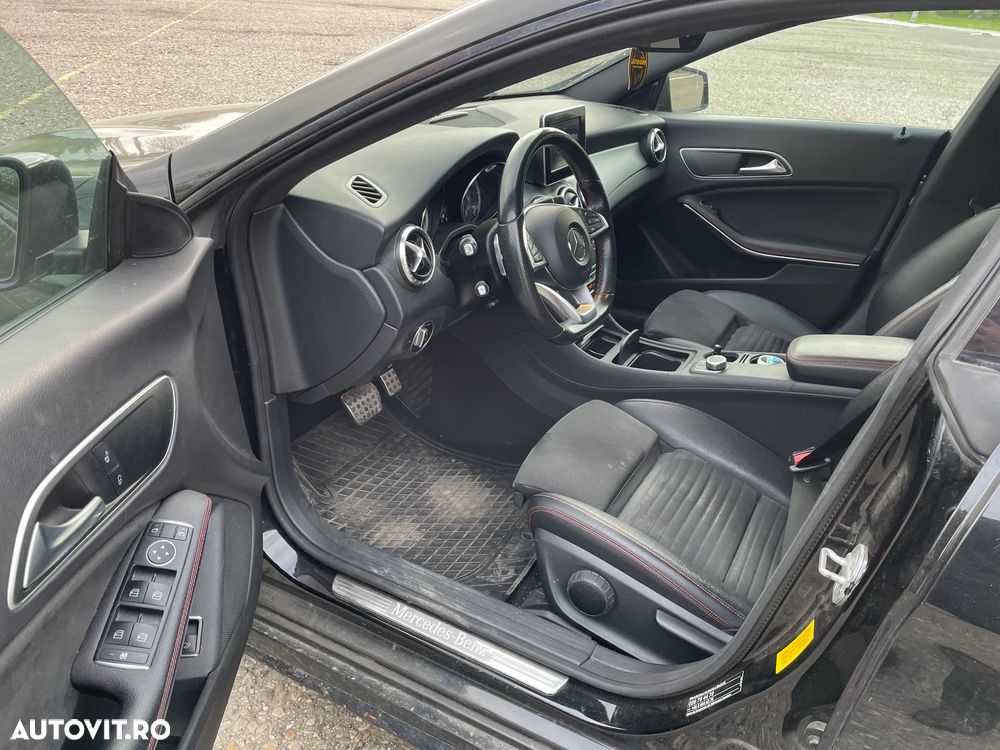 Mercedes-Benz CLA 220 d 7G-DCT Orange Art Edition - 5
