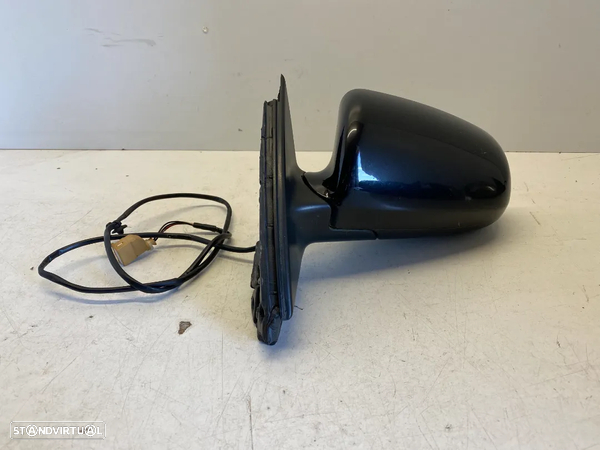 Espelho Retrovisor esquerdo Audi A4 B7 2004-2008