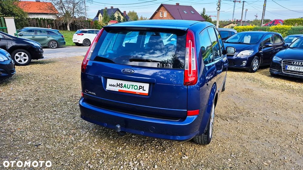 Ford C-MAX 1.8 Titanium - 14