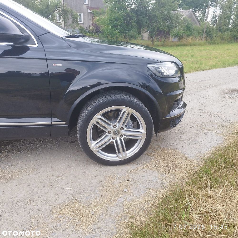Audi Q7 3.0 TDI Quattro Tiptronic - 3