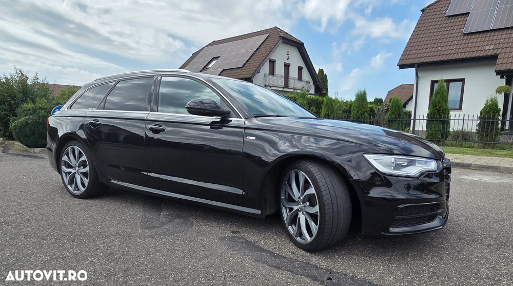 Audi A6 Avant 2.0 TDI DPF Multitronic - 3