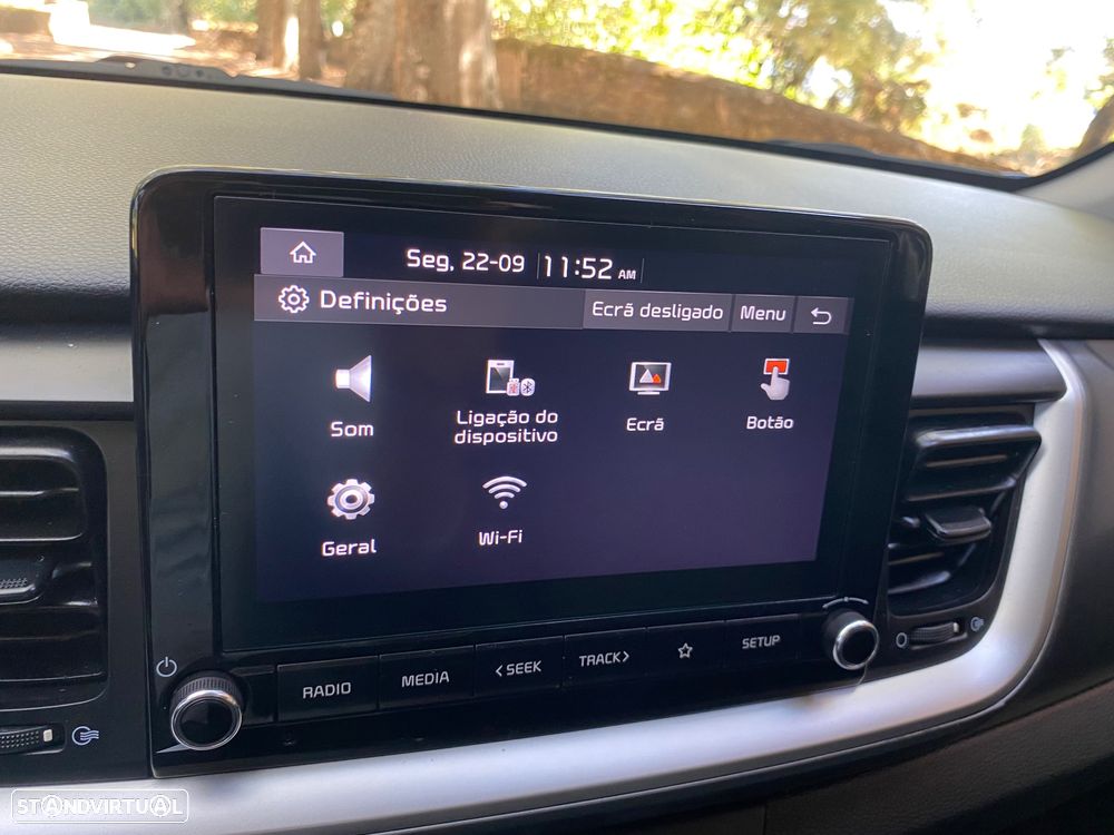 Kia Stonic 1.2 Dynamic - 36