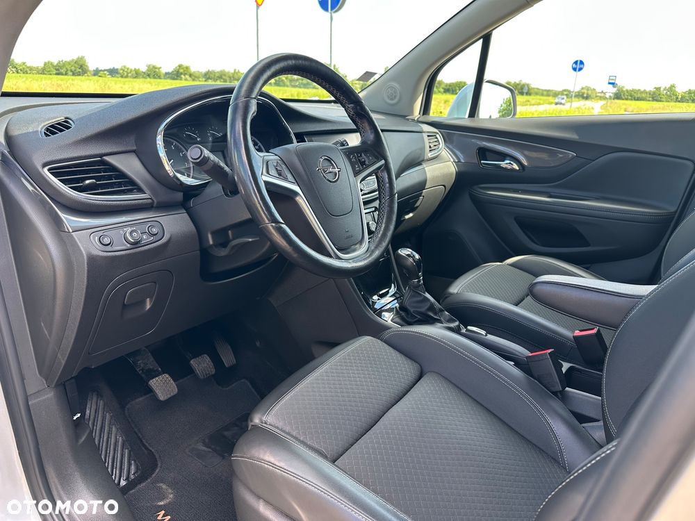 Opel Mokka 1.4 T Cosmo EU6 - 7