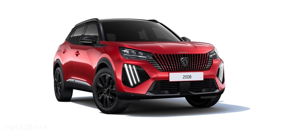 Peugeot 2008 PureTech mHEV GT E-DCS6 - 1