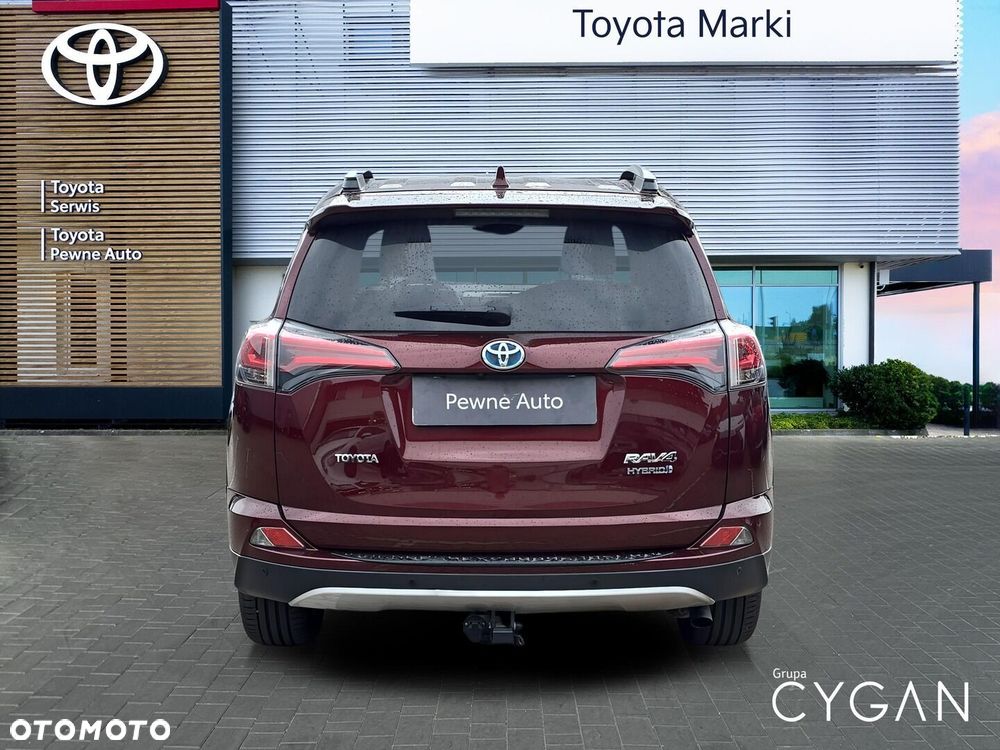 Toyota RAV4 Hybrid Prestige 4x4 - 4