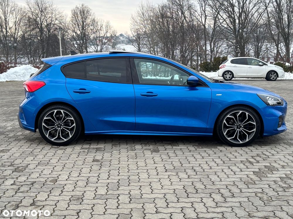 Ford Focus 1.0 EcoBoost Start-Stopp-System ST-LINE DESIGN - 6