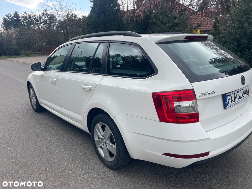 Skoda Octavia 2.0 TDI Clever - 7