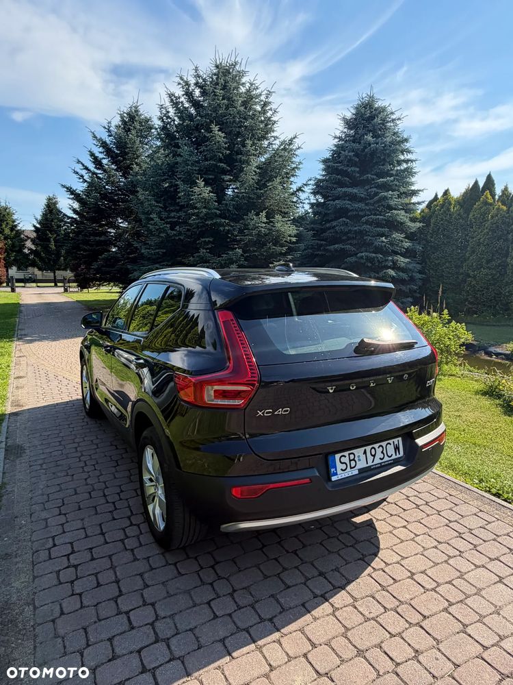 Volvo XC 40 D3 AWD Momentum Pro - 7