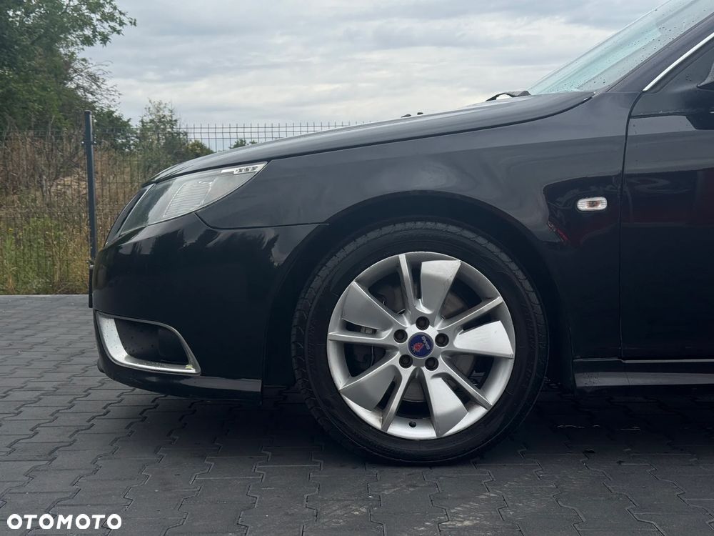 Saab 9-3 1.9 TTiD DPF Aero - 6