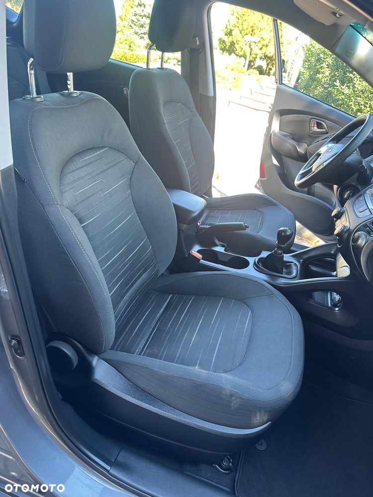 Hyundai ix35 1.6 GDI Premium 2WD - 9