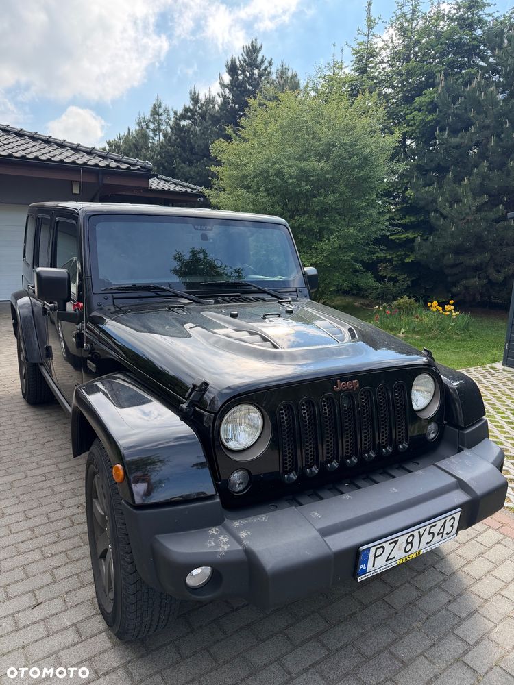 Jeep Wrangler 2.8 CRD Unlim Black Edition II - 1