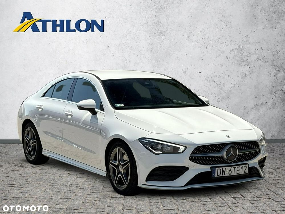 Mercedes-Benz CLA 200 7G-DCT AMG Line - 7
