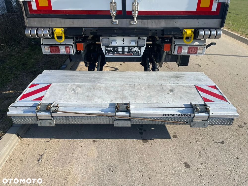 Winda załadowcza DHollandia DHMS.30 2017-2018r - 1