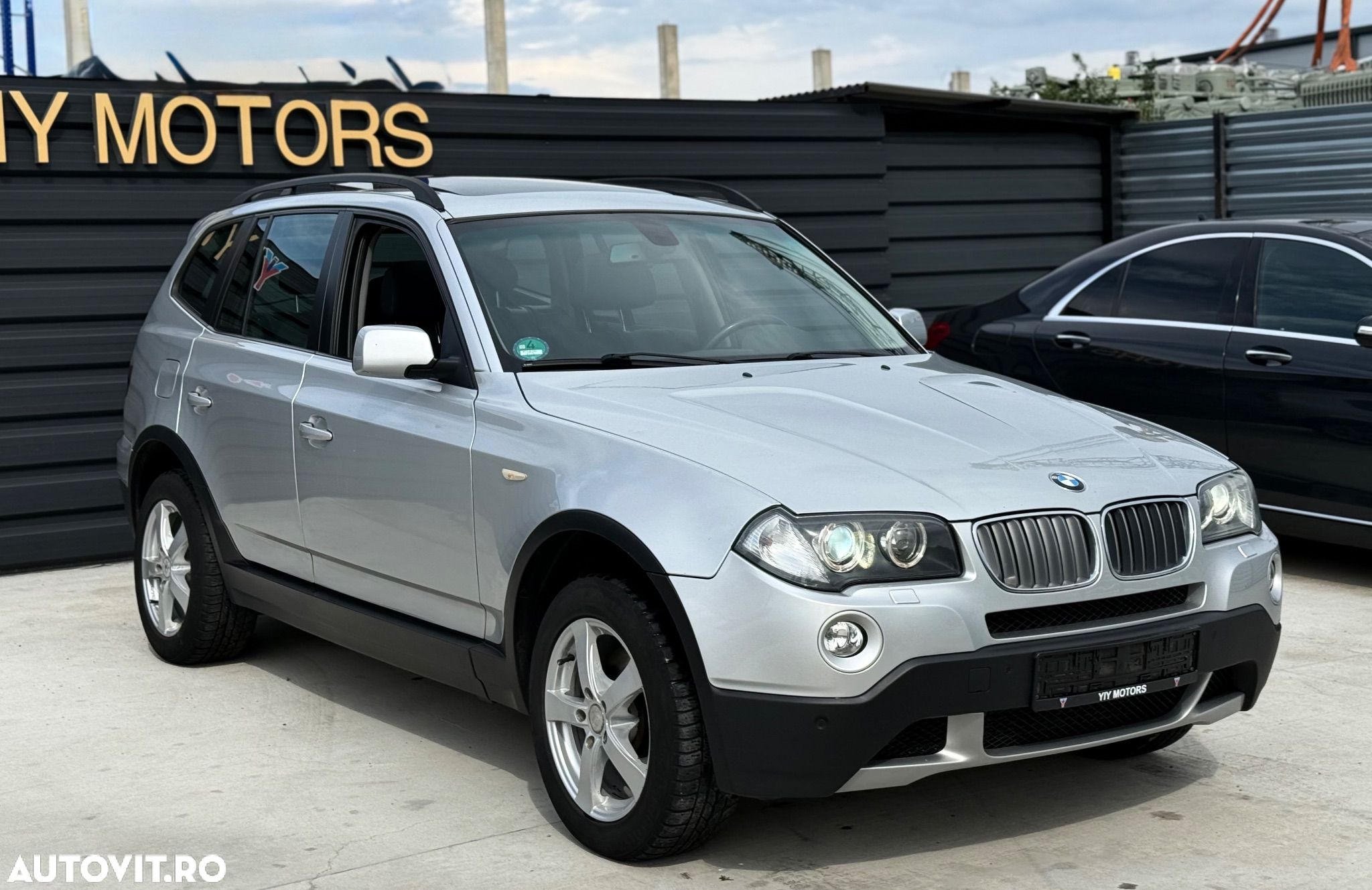 BMW X3 - 1