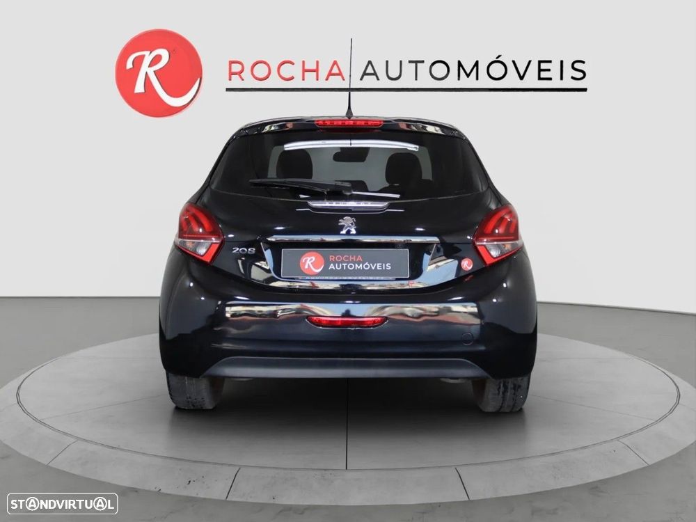 Peugeot 208 1.2 VTi Active - 9