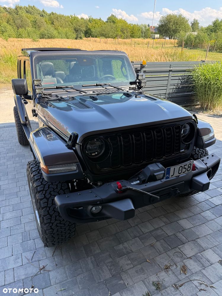 Jeep Wrangler 3.6 Unlim Rubicon 10th Anniv.aut - 9