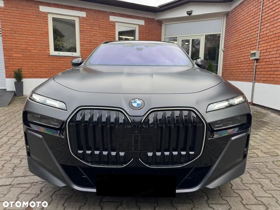 BMW Seria 7 740d xDrive mHEV M Sport sport - 8